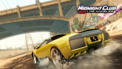 Midnight Club: Los Angeles - Complete Edition (Xbox One) - Xbox Live Account - GLOBAL - 0