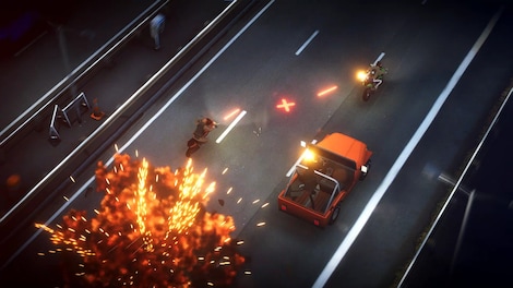 Midnight Fight Express (PC) - Steam Key - GLOBAL - 10