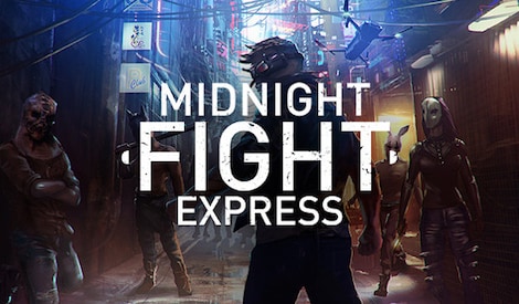 Midnight Fight Express (PC) - Steam Key - GLOBAL - 0
