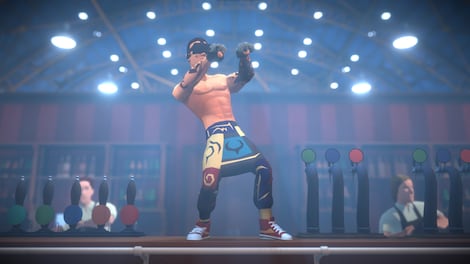Midnight Fight Express (Xbox One, PC) - Xbox Live Account - GLOBAL - 9