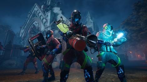 Midnight Ghost Hunt (PC) - Steam Gift - GLOBAL - 12