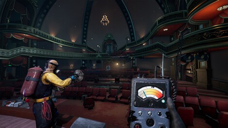 Midnight Ghost Hunt (PC) - Steam Gift - GLOBAL - 10