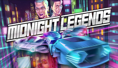 Midnight Legends (PC) - Steam Key - GLOBAL - 0