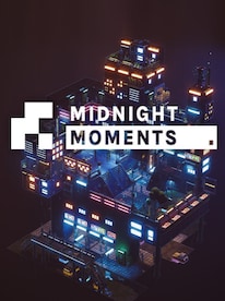 Midnight Moments (PC) - Steam Key - GLOBAL - 1