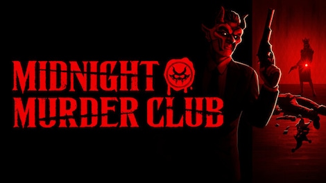 Midnight Murder Club (PC) - Steam Key - GLOBAL - 0