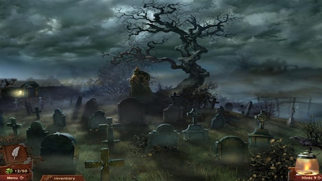 Midnight Mysteries 2: Salem Witch Trials Steam Key GLOBAL - 8