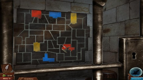 Midnight Mysteries 2: Salem Witch Trials Steam Key GLOBAL - 7