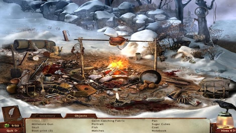 Midnight Mysteries 2: Salem Witch Trials Steam Key GLOBAL - 3