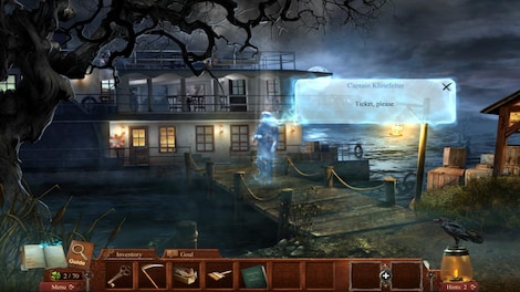 Midnight Mysteries 3: Devil on the Mississippi Steam Gift GLOBAL - 12