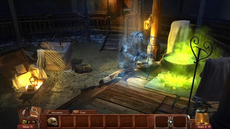 Midnight Mysteries 3: Devil on the Mississippi Steam Gift GLOBAL - 9