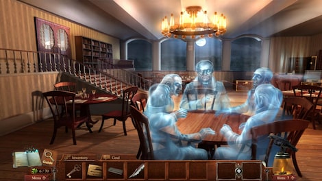 Midnight Mysteries 3: Devil on the Mississippi Steam Gift GLOBAL - 7