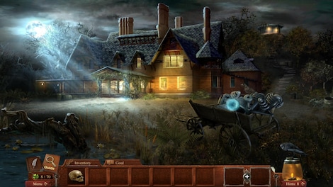 Midnight Mysteries 3: Devil on the Mississippi Steam Gift GLOBAL - 6