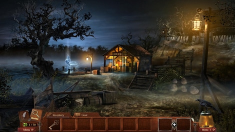 Midnight Mysteries 3: Devil on the Mississippi Steam Gift GLOBAL - 3