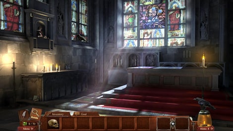Midnight Mysteries 3: Devil on the Mississippi Steam Gift GLOBAL - 4