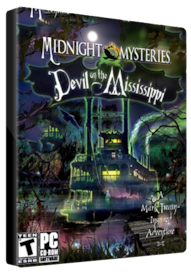 Midnight Mysteries 3: Devil on the Mississippi Steam Gift GLOBAL - 1