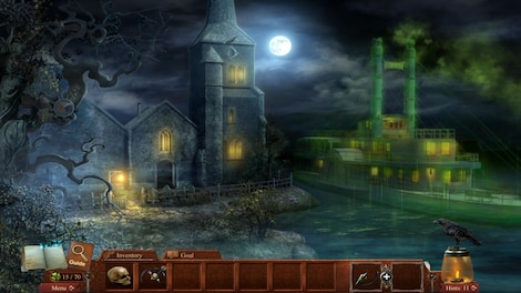 Midnight Mysteries 3: Devil on the Mississippi Steam Key GLOBAL - 11