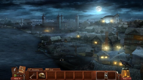 Midnight Mysteries 3: Devil on the Mississippi Steam Key GLOBAL - 5