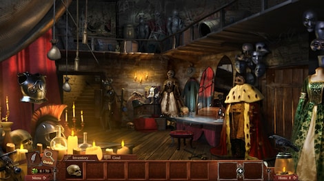 Midnight Mysteries 3: Devil on the Mississippi Steam Key GLOBAL - 8