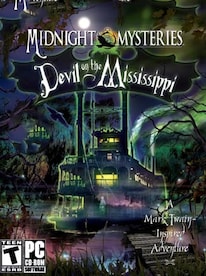Midnight Mysteries 3: Devil on the Mississippi Steam Key GLOBAL - 2
