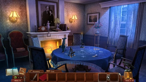 Midnight Mysteries 4: Haunted Houdini Steam Key GLOBAL - 18