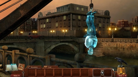 Midnight Mysteries 4: Haunted Houdini Steam Key GLOBAL - 20