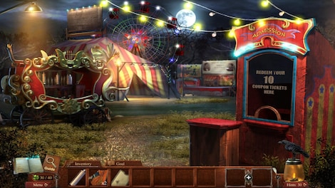 Midnight Mysteries 4: Haunted Houdini Steam Key GLOBAL - 16