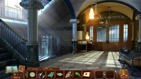 Midnight Mysteries 4: Haunted Houdini Steam Key GLOBAL - 19