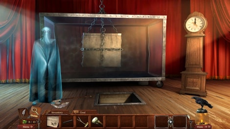 Midnight Mysteries 4: Haunted Houdini Steam Key GLOBAL - 17