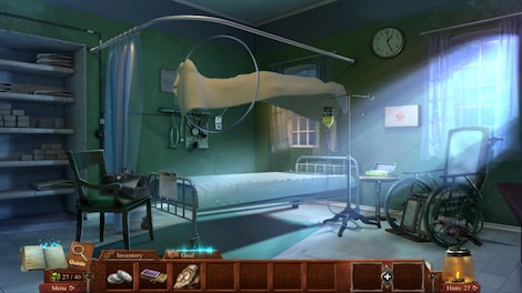 Midnight Mysteries 4: Haunted Houdini Steam Key GLOBAL - 12