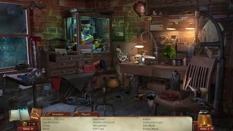 Midnight Mysteries 4: Haunted Houdini Steam Key GLOBAL - 15