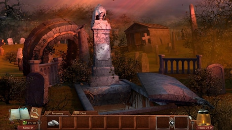 Midnight Mysteries 4: Haunted Houdini Steam Key GLOBAL - 13