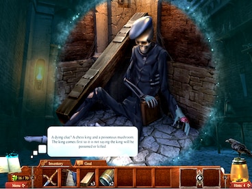 Midnight Mysteries 4: Haunted Houdini Steam Key GLOBAL - 2