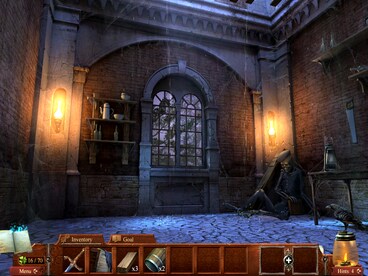 Midnight Mysteries 4: Haunted Houdini Steam Key GLOBAL - 8
