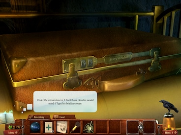 Midnight Mysteries 4: Haunted Houdini Steam Key GLOBAL - 10