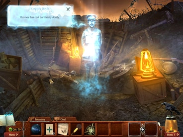 Midnight Mysteries 4: Haunted Houdini Steam Key GLOBAL - 7
