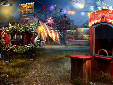 Midnight Mysteries 4: Haunted Houdini Steam Key GLOBAL - 5
