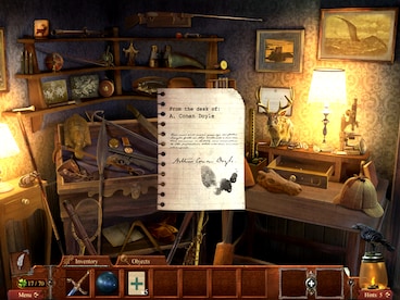 Midnight Mysteries 4: Haunted Houdini Steam Key GLOBAL - 3