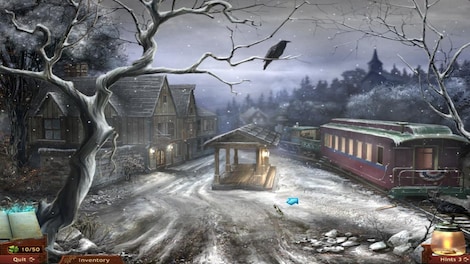 Midnight Mysteries: Salem Witch Trials Steam Key GLOBAL - 0