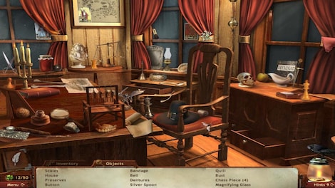Midnight Mysteries: Salem Witch Trials Steam Key GLOBAL - 4