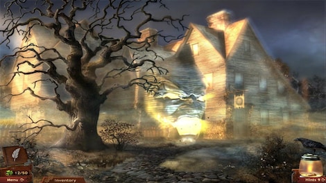 Midnight Mysteries: Salem Witch Trials Steam Key GLOBAL - 11