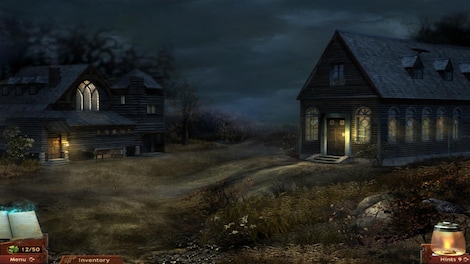 Midnight Mysteries: Salem Witch Trials Steam Key GLOBAL - 8