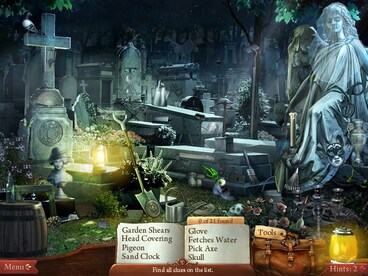 Midnight Mysteries Steam Key GLOBAL - 9