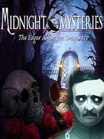 Midnight Mysteries Steam Key GLOBAL - 2