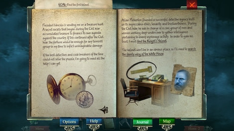 Midnight Mysteries: Witches of Abraham - Collector's Edition Steam Gift GLOBAL - 3