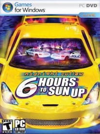 Midnight Outlaw: 6 Hours to Sun Up Steam Key GLOBAL - 1