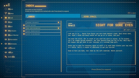 Midnight Protocol (PC) - Steam Key - GLOBAL - 6