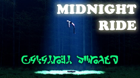 Midnight Ride - Galactic Detour (PC) - Steam Key - GLOBAL - 0