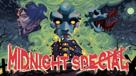 Midnight Special (PC) - Steam Key - GLOBAL - 0