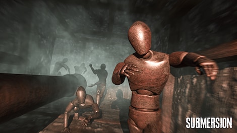 Midnight Submersion: Nightmare Horror Story (PC) - Steam Key - GLOBAL - 7