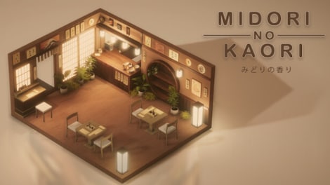 Midori no Kaori (PC) - Steam Gift - GLOBAL - 0
